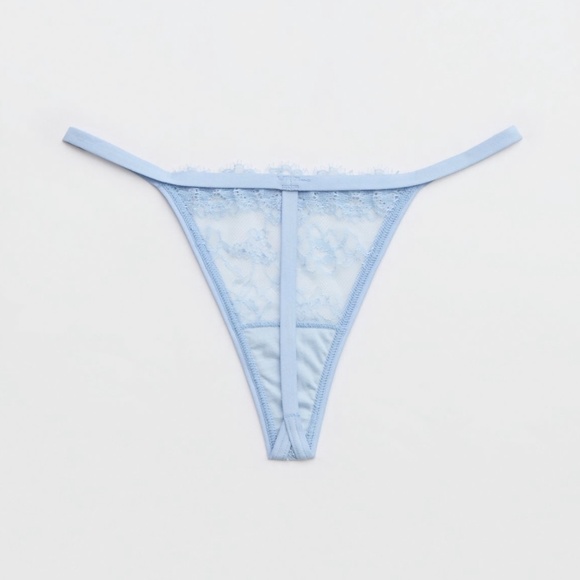 Blue lace - Picture 2 of 2